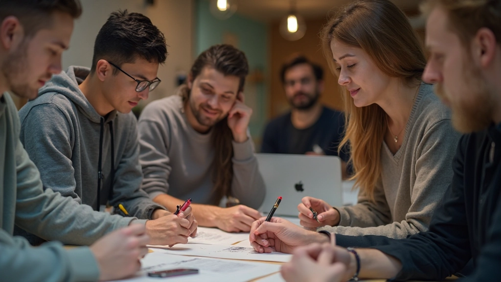 Thumbnail van artikel over collaboratief designproces